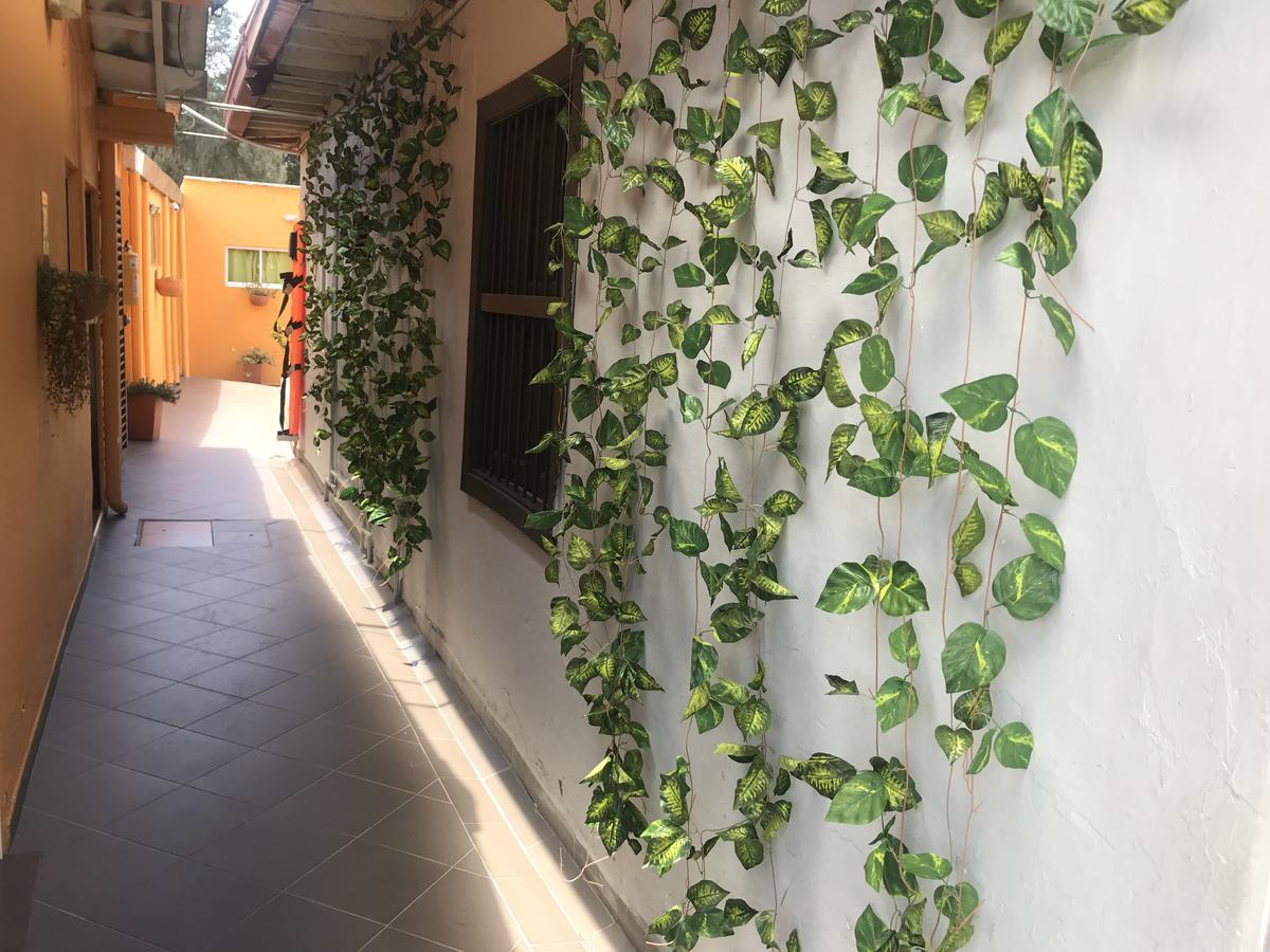 Hostal El Hangar Rionegro Bagian luar foto